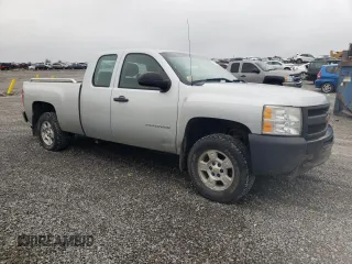 2011 Chevrolet Silverado 1500 Work Truck with VIN 1GCRKPEA9BZ184834, listed as a Copart auction lot 79392424 with 180,564 mi miles and Salvage Title. Bid and sale history available at DreamBid. Image 4.