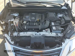 2021 Lexus NX with VIN JTJDARDZXM5020192, listed as a Copart auction lot 58360444 with 30,109 mi miles and Non Repairable. Bid and sale history available at carsss.com. Image 12.