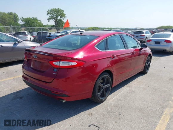 2016 Ford Fusion SE with VIN 3FA6P0H71GR382918, listed as a IAAI auction lot 42480377 with 116,794 mi miles and . Bid and sale history available at DreamBid. Image 4.