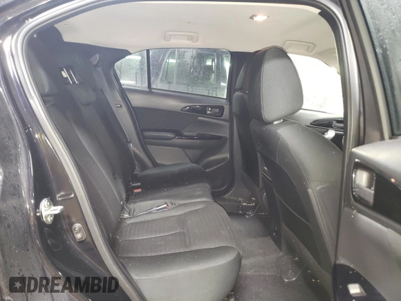 2020 Mitsubishi Eclipse Cross LE with VIN JA4AS4AA8LZ037689, listed as a Copart auction lot 47597425 with 53,608 mi miles and Salvage title. Bid and sale history available at DreamBid. Image 10.