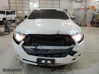 2013 Ford Taurus Limited with VIN 1FAHP2F89DG201275, listed as a Copart auction lot 50202734 with 130,089 mi miles and Salvage Title. Bid and sale history available at carsss.com. Image 5.