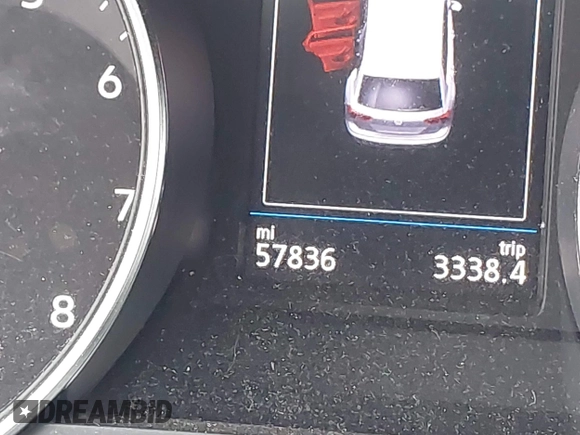 2019 Volkswagen Tiguan S с VIN 3VV1B7AX1KM062009, выставлен на аукционе IAAI как лот 42587119 с пробегом 57 836 миль миль и . История ставок и продаж доступна на DreamBid. Изображение 16.