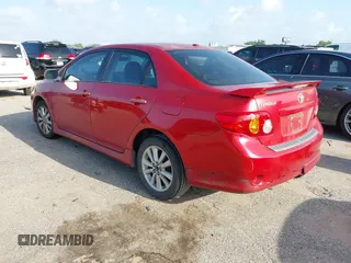 2010 Toyota Corolla with VIN 2T1BU4EE3AC409741, listed as a IAAI auction lot 42544497 with 195,688 mi miles and . Bid and sale history available at DreamBid. Image 3.