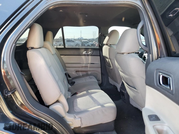 2011 Ford Explorer with VIN 1FMHK8B8XBGA47427, listed as a Copart auction lot 49829345 with 332,549 mi miles and Salvage title. Bid and sale history available at DreamBid. Image 10.
