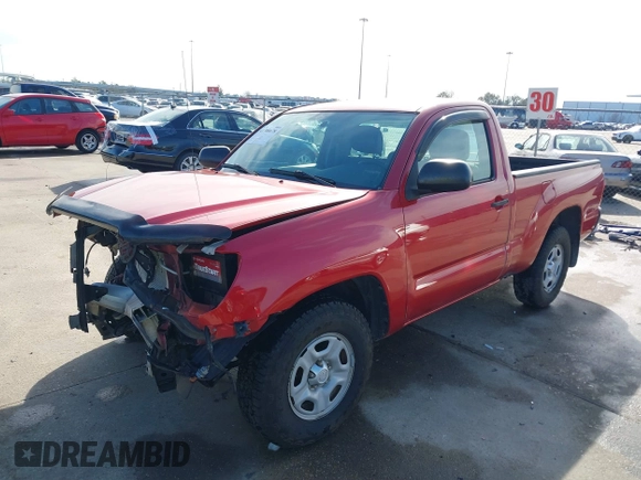 2014 Toyota Tacoma with VIN 5TFNX4CN0EX033496, listed as a IAAI auction lot 41388678 with 190,596 mi miles and . Bid and sale history available at DreamBid. Image 18.