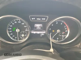2013 Mercedes-Benz M 350 z VIN 4JGDA5HB3DA118475, wystawiony jako Copart lot #57900995 z przebiegiem 140 948 mil mil oraz Czysty tytuł • Clean title. Historia ofert i sprzedaży dostępna na DreamBid. Obrazek 9.