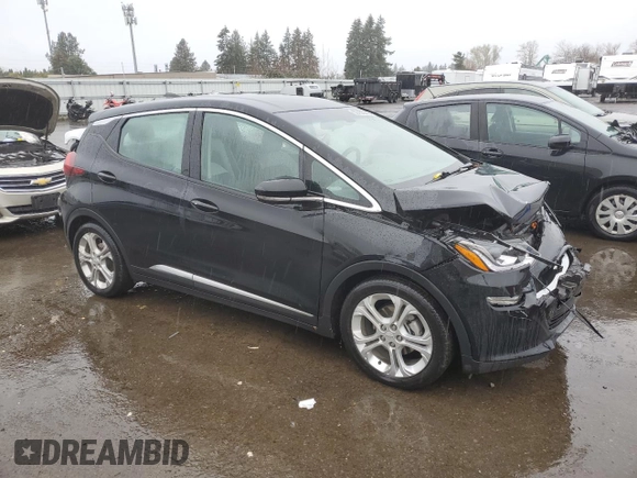 2020 Chevrolet Bolt EV LT z VIN 1G1FY6S04L4140514, wystawiony jako Copart lot #50150055 z przebiegiem 63 104 mil mil oraz Szkoda całkowita • Salvage title. Historia ofert i sprzedaży dostępna na DreamBid. Obrazek 4.