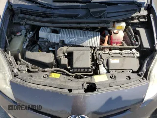 2014 Toyota Prius z VIN JTDKN3DP5E3061823, wystawiony jako Copart lot #51536045 z przebiegiem 231 036 mil mil oraz Szkoda całkowita • Salvage title. Historia ofert i sprzedaży dostępna na DreamBid. Obrazek 12.