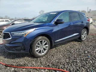2019 Acura RDX w/Technology Pkg with VIN 5J8TC1H53KL008512, listed as a Copart auction lot 47079525 with 66,713 mi miles and Salvage Title. Bid and sale history available at carsss.com. Image 1.