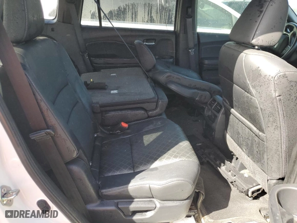 2020 Honda Passport EX-L with VIN 5FNYF7H53LB002857, listed as a Copart auction lot 77370934 with 0 mi miles and Non Repairable. Bid and sale history available at carsss.com. Image 11.
