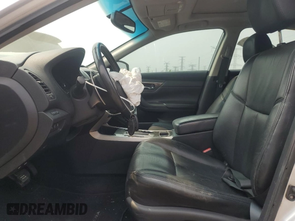 2015 Nissan Altima SL z VIN 1N4BL3AP7FC465496, wystawiony jako Copart lot #59166285 z przebiegiem 167 865 mil mil oraz Szkoda całkowita • Salvage title. Historia ofert i sprzedaży dostępna na DreamBid. Obrazek 7.