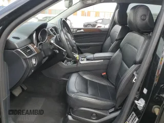 2014 Mercedes-Benz M 350 with VIN 4JGDA5JBXEA412807, listed as a Copart auction lot 60500575 with 138,617 mi miles and Salvage title. Bid and sale history available at DreamBid. Image 7.