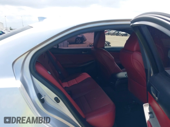 2019 Lexus IS 300 z VIN JTHBA1D28K5096603, wystawiony jako IAAI lot #42728158 z przebiegiem 134 171 mil mil oraz . Historia ofert i sprzedaży dostępna na DreamBid. Obrazek 8.