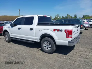 2015 Ford F-150 XLT z VIN 1FTEW1EPXFKE20880, wystawiony jako IAAI lot #42034493 z przebiegiem 152 588 mil mil oraz . Historia ofert i sprzedaży dostępna na DreamBid. Obrazek 3.