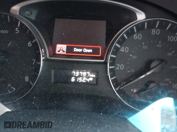 2015 Nissan Altima S with VIN 1N4AL3AP7FN867163, listed as a IAAI auction lot 41773956 with 73,797 mi miles and . Bid and sale history available at DreamBid. Image 15.