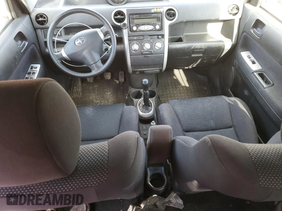 2006 Scion xB with VIN JTLKT334164055272, listed as a Copart auction lot 46097025 with 234,863 mi miles and Salvage Title. Bid and sale history available at carsss.com. Image 8.