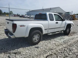 2006 GMC Canyon SLE1 with VIN 1GTDT198268304481, listed as a Copart auction lot 69821124 with 207,480 mi miles and Clean Title. Bid and sale history available at carsss.com. Image 3.