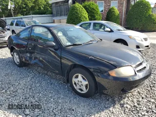 2004 Chevrolet Cavalier with VIN 1G1JC12F747267466, listed as a Copart auction lot 61246375 with 51,159 mi miles and Clean title. Bid and sale history available at DreamBid. Image 5.
