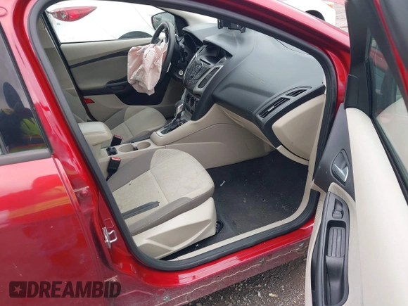 2013 Ford Focus SE with VIN 1FADP3K24DL207112, listed as a IAAI auction lot 41973865 with 85,303 mi miles and . Bid and sale history available at DreamBid. Image 5.