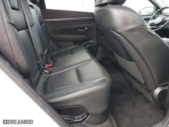 2022 Hyundai Tucson Hybrid Limited with VIN KM8JECA15NU076095, listed as a Copart auction lot 49708725 with 22,126 mi miles and Salvage Title. Bid and sale history available at carsss.com. Image 11.