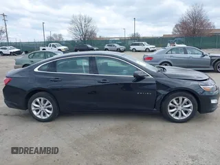 2019 Chevrolet Malibu LT with VIN 1G1ZD5ST3KF156204, listed as a IAAI auction lot 41891348 with 106,219 mi miles and . Bid and sale history available at DreamBid. Image 13.