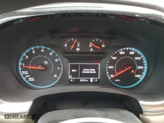 2022 Chevrolet Traverse LS with VIN 1GNERFKWXNJ185960, listed as a Copart auction lot 82153324 with 28,145 mi miles and Salvage Title. Bid and sale history available at carsss.com. Image 9.