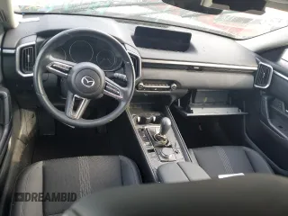2023 Mazda CX-50 S Preferred Plus with VIN 7MMVABCMXPN146853, listed as a Copart auction lot 76661614 with Not Provided miles and Salvage Title. Bid and sale history available at DreamBid. Image 8.