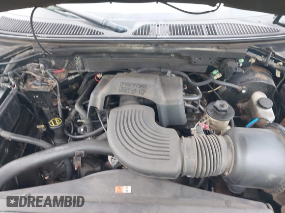 2001 Ford F-150 XLT with VIN 1FTRW08L71KF51617, listed as a IAAI auction lot 42765846 with Not provided miles and . Bid and sale history available at DreamBid. Image 10.