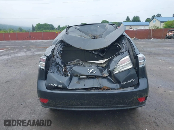 2010 Lexus RX 350 with VIN 2T2BK1BAXAC066962, listed as a IAAI auction lot 42195797 with 228,841 mi miles and . Bid and sale history available at DreamBid. Image 16.