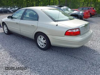 2005 Mercury Sable LS z VIN 1MEFM55S55A608862, wystawiony jako IAAI lot #42374925 z przebiegiem 177 342 mil mil oraz . Historia ofert i sprzedaży dostępna na DreamBid. Obrazek 3.