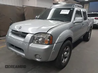 2001 Nissan Frontier z VIN 1N6MD27T01C384859, wystawiony jako IAAI lot #42058030 z przebiegiem 90 415 mil mil oraz . Historia ofert i sprzedaży dostępna na DreamBid. Obrazek 2.