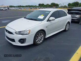 2016 Mitsubishi Lancer ES z VIN JA32U2FU7GU000923, wystawiony jako IAAI lot #42238951 z przebiegiem 134 955 mil mil oraz . Historia ofert i sprzedaży dostępna na DreamBid. Obrazek 17.