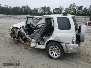 2004 Suzuki Grand Vitara with VIN JS3TE62V144101963, listed as a Copart auction lot 71770784 with 0 mi miles and Non Repairable. Bid and sale history available at carsss.com. Image 2.