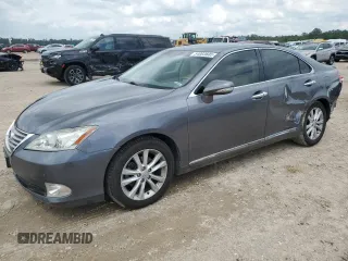 2012 Lexus ES 330 z VIN JTHBK1EG8C2495831, wystawiony jako Copart lot #54003605 z przebiegiem 153 851 mil mil oraz Szkoda całkowita • Salvage title. Historia ofert i sprzedaży dostępna na DreamBid. Obrazek 1.