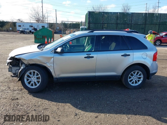 2014 Ford Edge SE with VIN 2FMDK3GC4EBB52572, listed as a IAAI auction lot 41846014 with 111,061 mi miles and . Bid and sale history available at DreamBid. Image 14.
