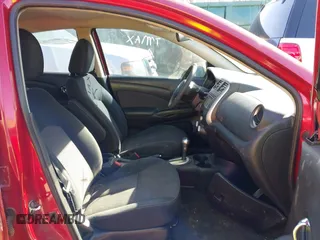 2014 Nissan Versa SV with VIN 3N1CN7AP5EL859231, listed as a IAAI auction lot 41766818 with 116,281 mi miles. Bid and sale history available at carsss.com. Image 5.