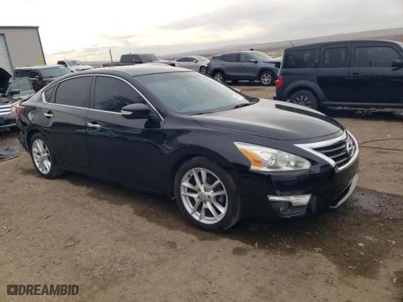 2013 Nissan Altima 3.5 SV with VIN 1N4BL3AP7DN529859, listed as a Copart auction lot 41822715 with 103,656 mi miles and Salvage Title. Bid and sale history available at carsss.com. Image 4.