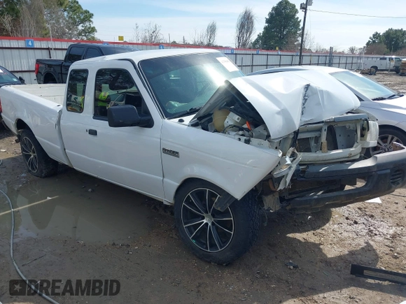2011 Ford Ranger XL with VIN 1FTKR1ED7BPA18523, listed as a IAAI auction lot 41386462 with 90,379 mi miles. Bid and sale history available at carsss.com. Image 1.