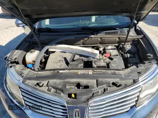 2018 Lincoln MKX Premiere with VIN 2LMPJ6JR2JBL21601, listed as a Copart auction lot 75449954 with 93,302 mi miles and Salvage Title. Bid and sale history available at carsss.com. Image 13.
