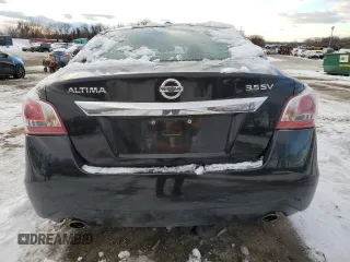 2013 Nissan Altima S z VIN 1N4BL3AP3DN406639, wystawiony jako Copart lot #87666865 z przebiegiem 77 663 mil mil oraz Szkoda całkowita • Salvage title. Historia ofert i sprzedaży dostępna na DreamBid. Obrazek 6.