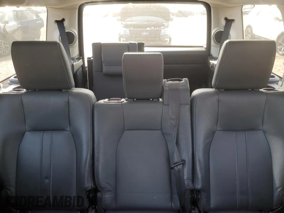 2016 Land Rover LR4 HSE с VIN SALAG2V62GA811692, выставлен на аукционе Copart как лот 56245845 с пробегом 124 442 миль миль и Списание • Salvage title. История ставок и продаж доступна на DreamBid. Изображение 10.