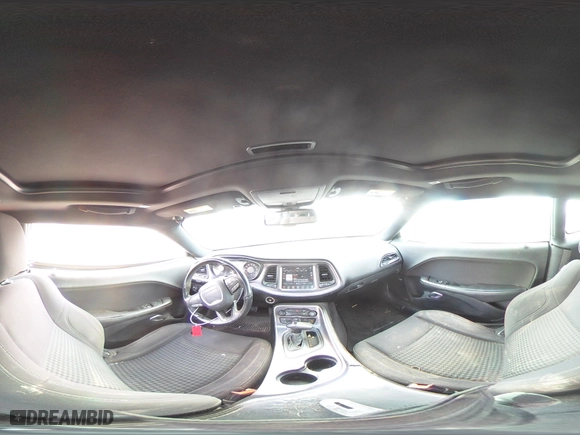 2017 Dodge Challenger R/T with VIN 2C3CDZBTXHH604664, listed as a Copart auction lot 53805695 with 152,210 mi miles and Salvage Title. Bid and sale history available at carsss.com. Image 15.