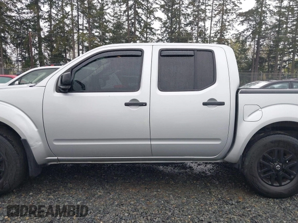 2019 Nissan Frontier SV with VIN 1N6AD0EV5KN747738, listed as a IAAI auction lot 41979021 with 72,557 mi miles and . Bid and sale history available at DreamBid. Image 14.