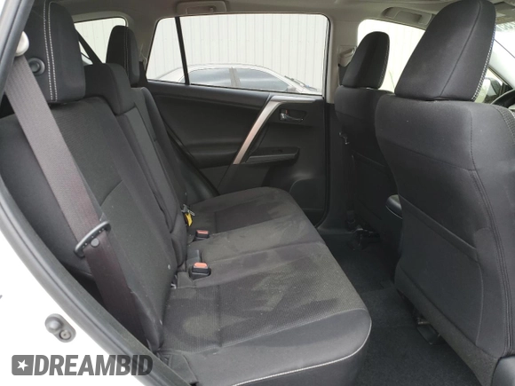 2018 Toyota RAV4 XLE with VIN JTMWFREV3JJ737450, listed as a Copart auction lot 50206255 with 7,805 mi miles and Salvage Title. Bid and sale history available at DreamBid. Image 11.