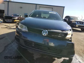 2011 Volkswagen Jetta SE с VIN 3VWDZ7AJ4BM329627, выставлен на аукционе Copart как лот 73354564 с пробегом 83 875 миль миль и Списание • Salvage title. История ставок и продаж доступна на DreamBid. Изображение 5.