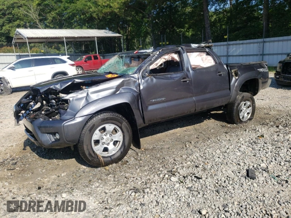 2015 Toyota Tacoma PreRunner с VIN 3TMJU4GN4FM174385, выставлен на аукционе Copart как лот 63994465 с пробегом Не указан миль и На запчасти • Non repairable. История ставок и продаж доступна на DreamBid. Изображение 1.