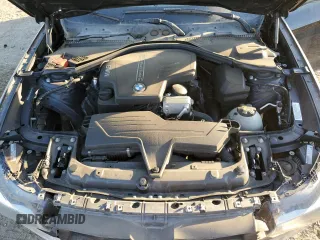2015 BMW 3 Series GT 328i xDrive with VIN WBA8Z5C53FD671724, listed as a Copart auction lot 75163663 with 95,201 mi miles. Bid and sale history available at carsss.com. Image 12.