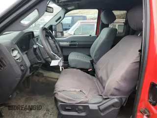 2016 Ford F-250 XLT with VIN 1FT7X2B67GEB87015, listed as a Copart auction lot 47851885 with 103,269 mi miles and Salvage title. Bid and sale history available at DreamBid. Image 7.