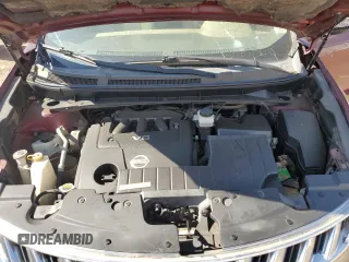 2010 Nissan Murano SL z VIN JN8AZ1MW6AW111072, wystawiony jako Copart lot #60704605 z przebiegiem 193 139 mil mil oraz Czysty tytuł • Clean title. Historia ofert i sprzedaży dostępna na DreamBid. Obrazek 11.