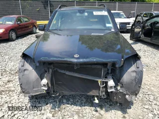 2014 Mercedes-Benz GLK 350 with VIN WDCGG8JB7EG208524, listed as a Copart auction lot 60919654 with 114,945 mi miles and Salvage Title. Bid and sale history available at DreamBid. Image 5.